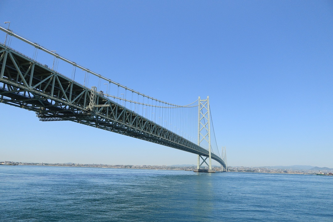 明石海峡大橋